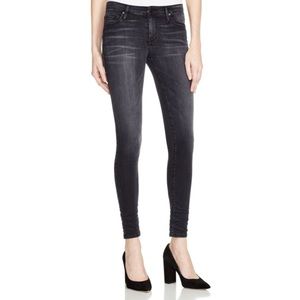 BLACK ORCHID Jeans Obsidian Mid Rise: SZ. 26 (2)